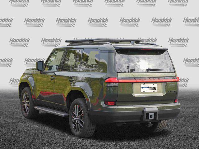 used 2024 Lexus GX 550 car, priced at $79,998