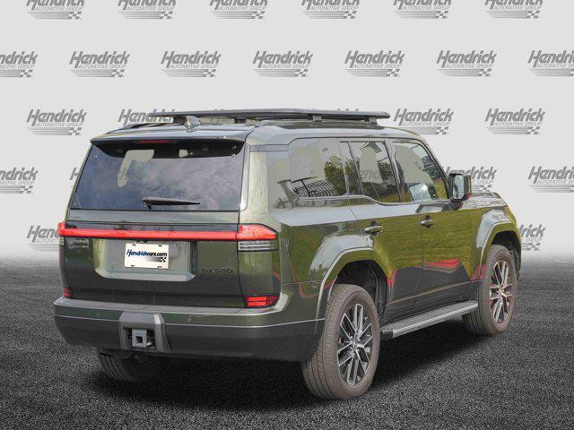used 2024 Lexus GX 550 car, priced at $79,998