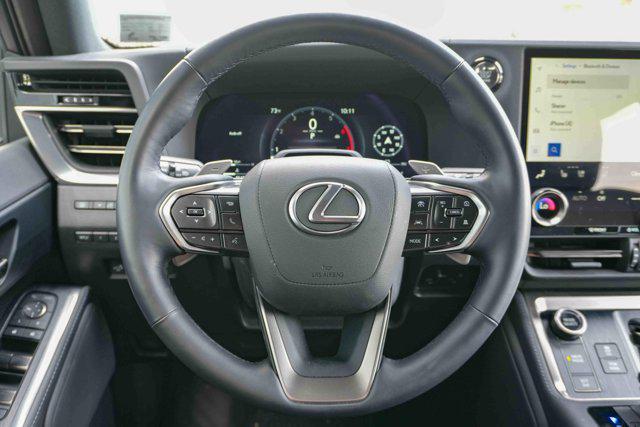 used 2024 Lexus GX 550 car, priced at $79,998