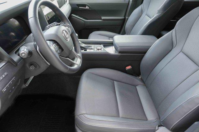 used 2024 Lexus GX 550 car, priced at $79,998