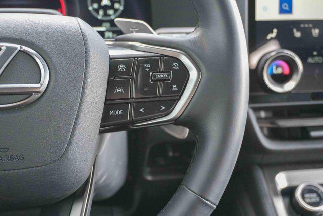 used 2024 Lexus GX 550 car, priced at $79,998