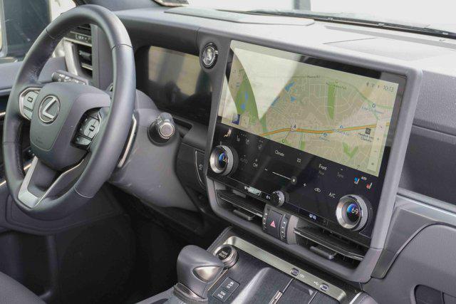 used 2024 Lexus GX 550 car, priced at $79,998