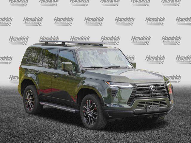 used 2024 Lexus GX 550 car, priced at $79,998
