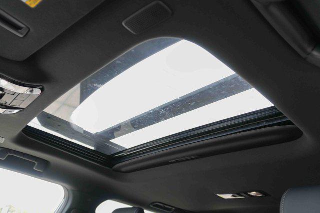 used 2024 Lexus GX 550 car, priced at $79,998