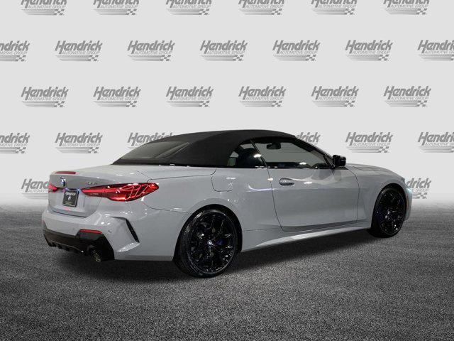 new 2025 BMW 430 car, priced at $67,350