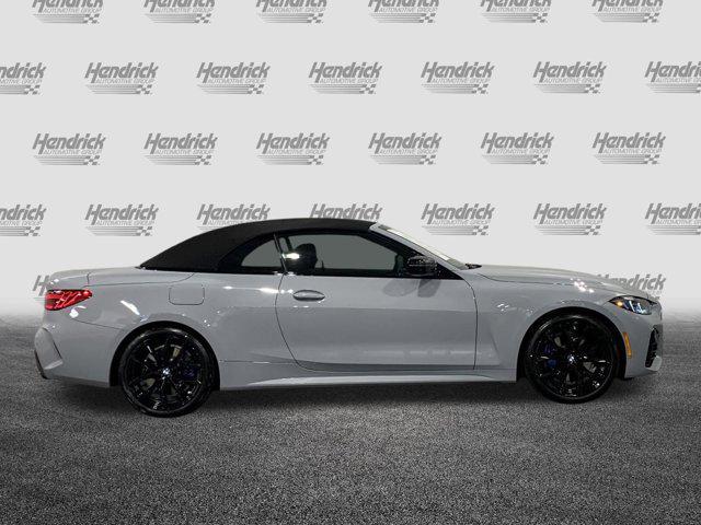 new 2025 BMW 430 car, priced at $67,350