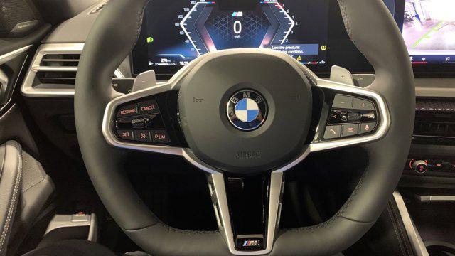 new 2025 BMW 430 car, priced at $67,350