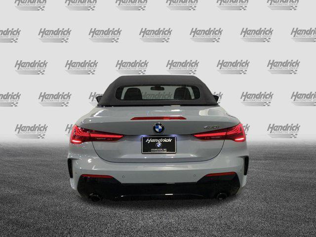 new 2025 BMW 430 car, priced at $67,350