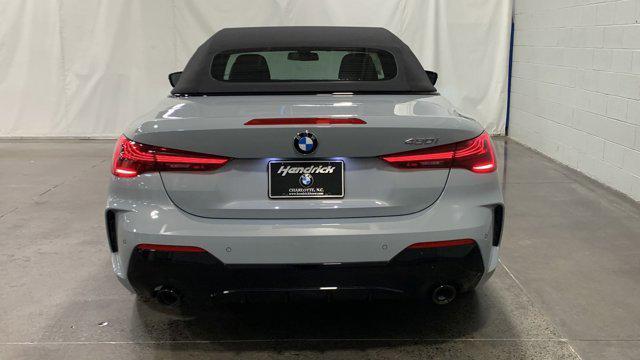 new 2025 BMW 430 car, priced at $67,350