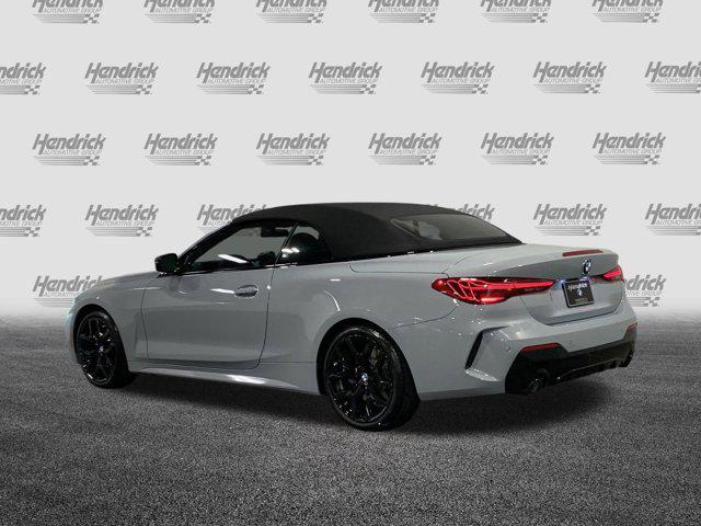 new 2025 BMW 430 car, priced at $67,350