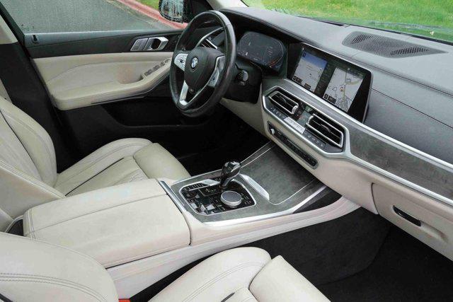 used 2020 BMW X7 car, priced at $44,519