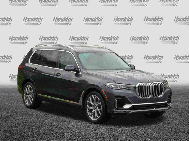 used 2020 BMW X7 car, priced at $44,519