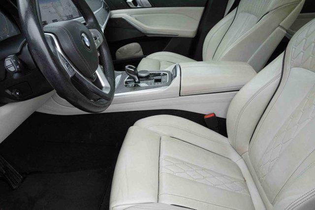 used 2020 BMW X7 car, priced at $44,519