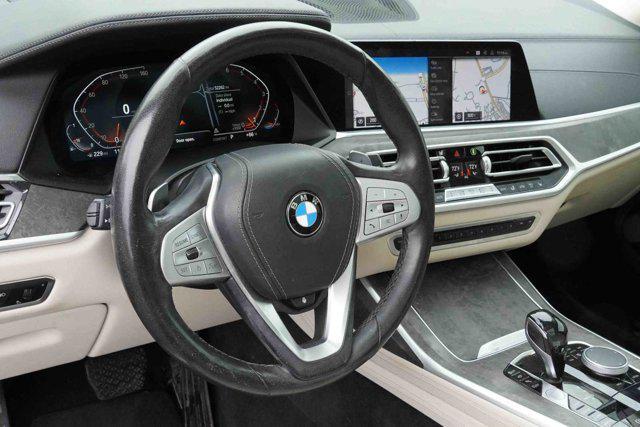 used 2020 BMW X7 car, priced at $44,519