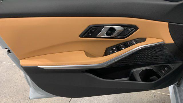 new 2025 BMW 330 car, priced at $52,330