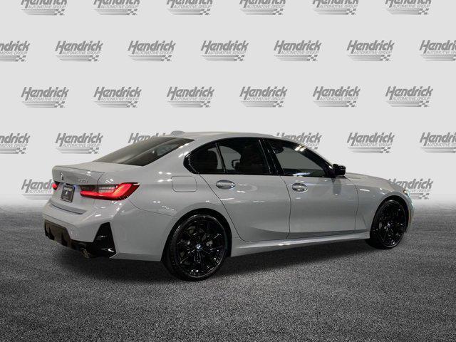new 2025 BMW 330 car, priced at $52,330