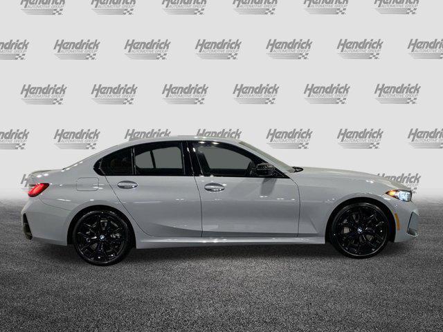 new 2025 BMW 330 car, priced at $52,330