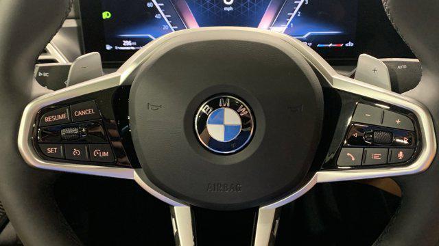 new 2025 BMW 330 car, priced at $52,330