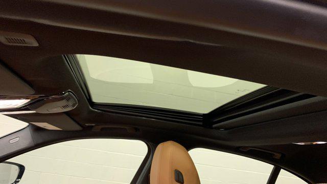 new 2025 BMW 330 car, priced at $52,330
