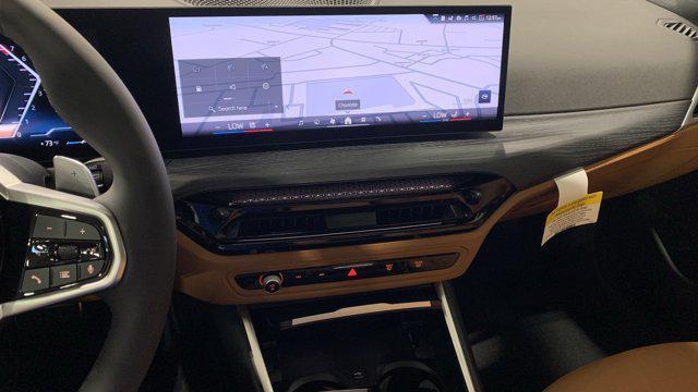 new 2025 BMW 330 car, priced at $52,330