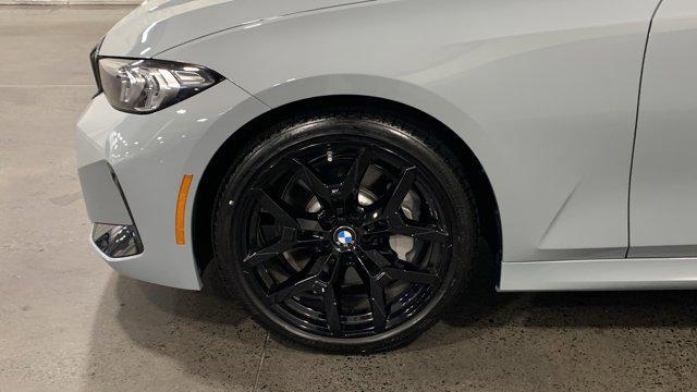 new 2025 BMW 330 car, priced at $52,330