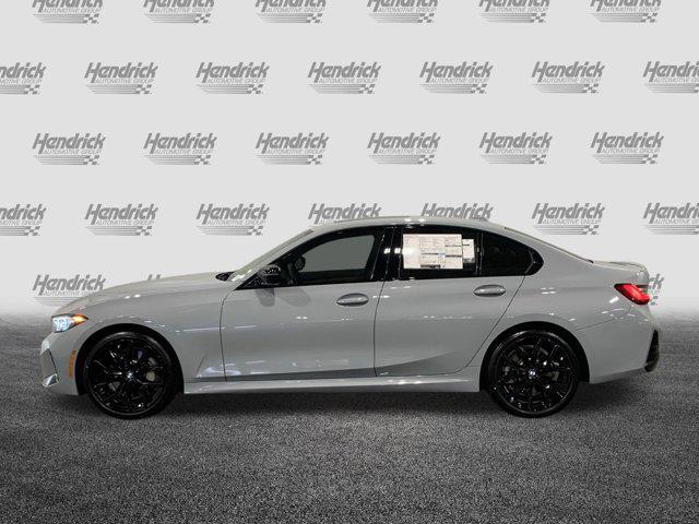 new 2025 BMW 330 car, priced at $52,330