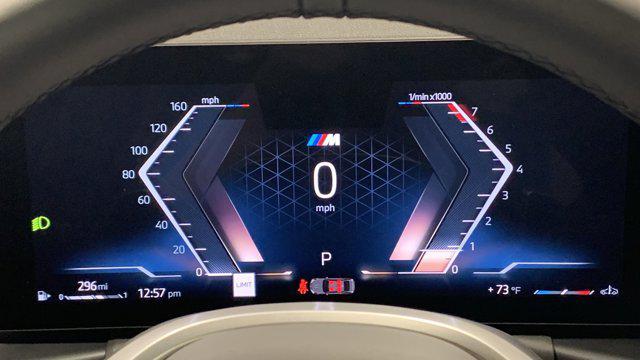 new 2025 BMW 330 car, priced at $52,330