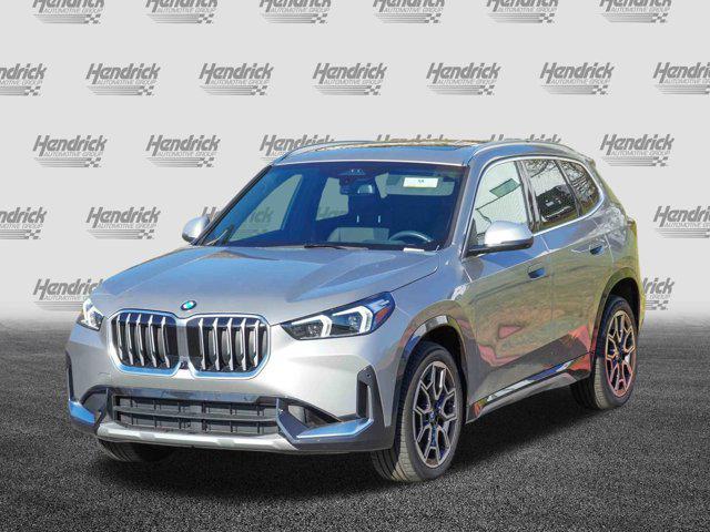 used 2024 BMW X1 car, priced at $39,619