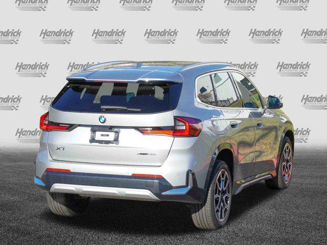 used 2024 BMW X1 car, priced at $39,619