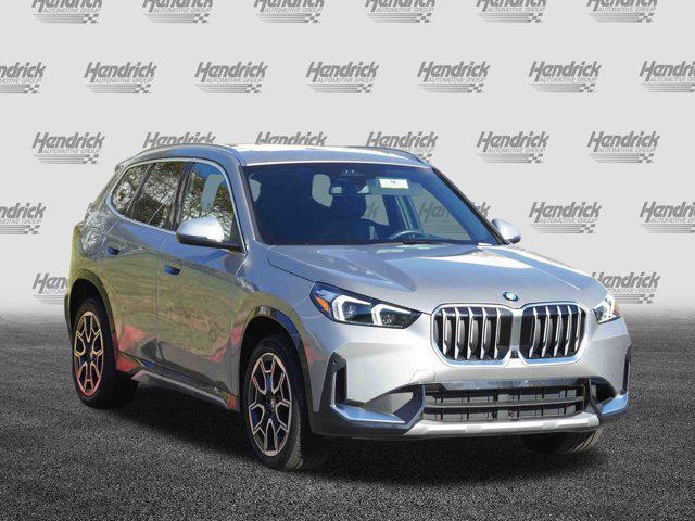 used 2024 BMW X1 car, priced at $39,619