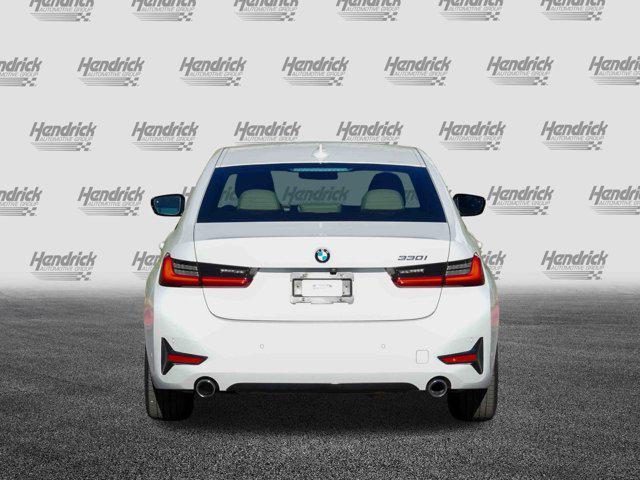 used 2021 BMW 330 car, priced at $28,491