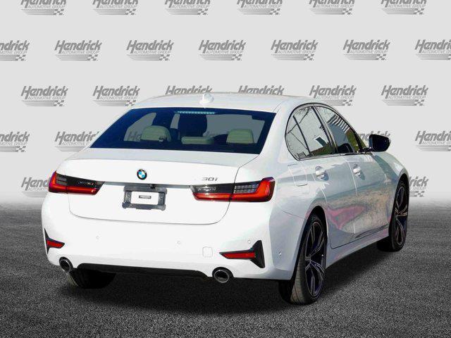 used 2021 BMW 330 car, priced at $28,491