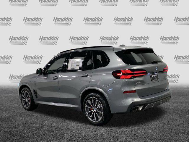 new 2026 BMW X5 PHEV car, priced at $83,075