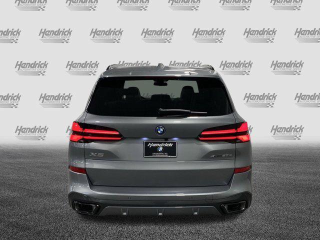 new 2026 BMW X5 PHEV car, priced at $83,075