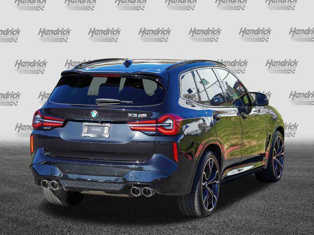 used 2024 BMW X3 M car, priced at $74,991