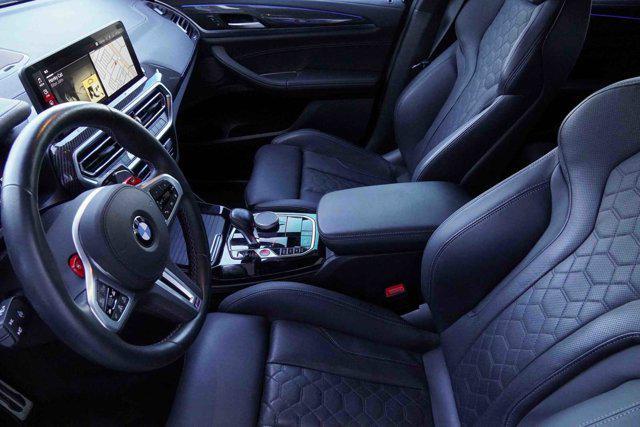 used 2024 BMW X3 M car, priced at $74,991