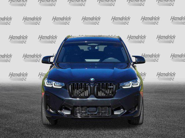 used 2024 BMW X3 M car, priced at $74,991