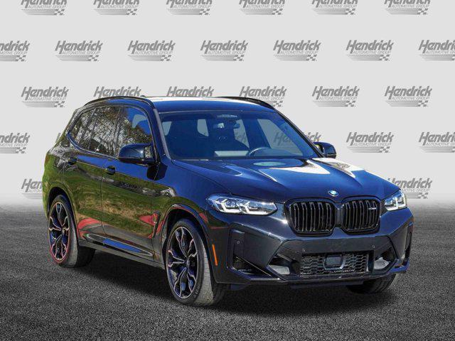 used 2024 BMW X3 M car, priced at $74,991