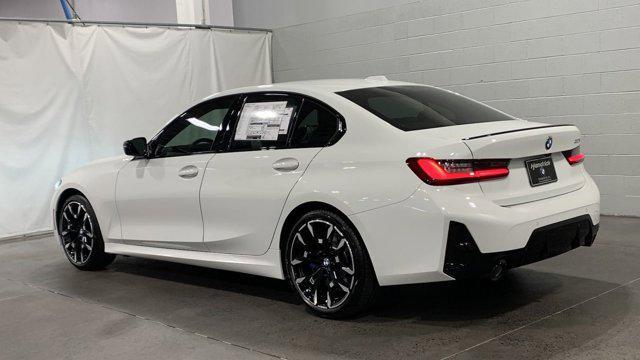 new 2025 BMW 330 car, priced at $51,725