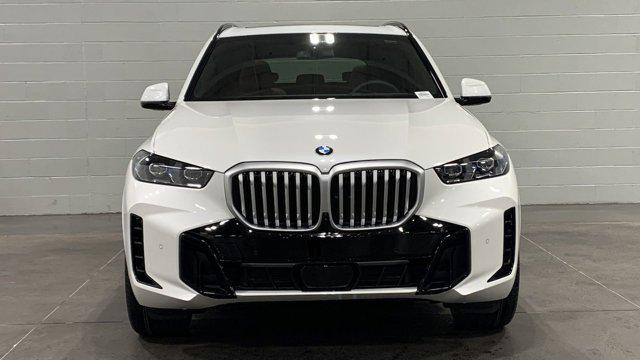 new 2025 BMW X5 car, priced at $79,125