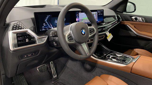 new 2025 BMW X5 car, priced at $79,125