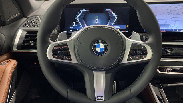 new 2025 BMW X5 car, priced at $79,125