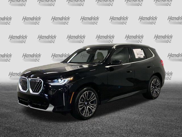 new 2026 BMW X3 car, priced at $58,335