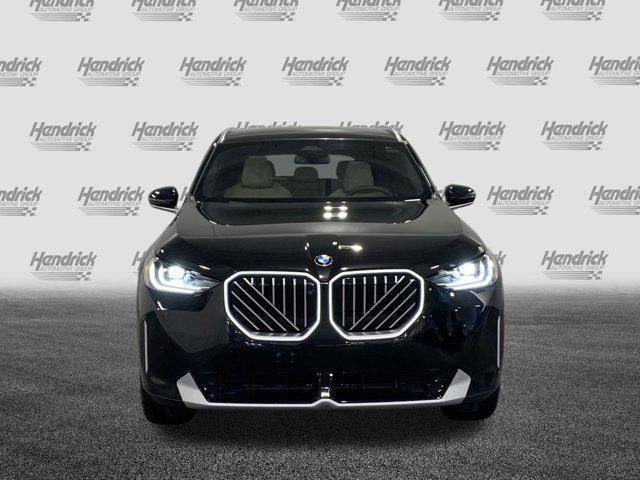 new 2026 BMW X3 car, priced at $58,335