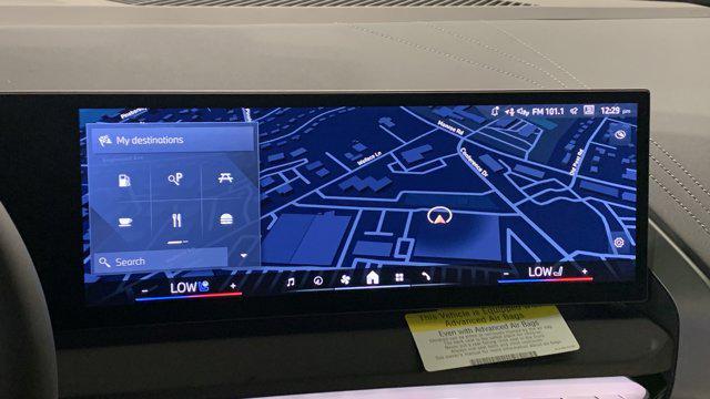 new 2026 BMW X3 car, priced at $58,335