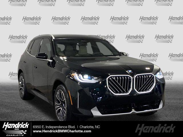 new 2026 BMW X3 car, priced at $58,335