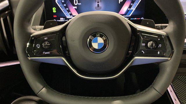 new 2026 BMW X3 car, priced at $58,335