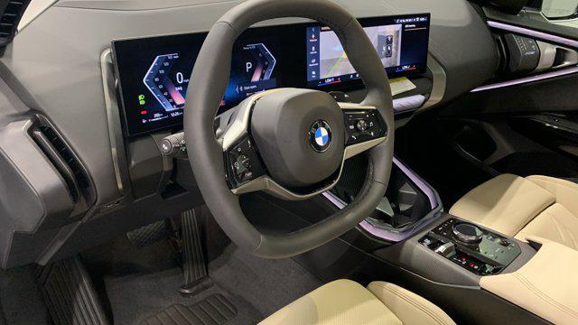 new 2026 BMW X3 car, priced at $58,335