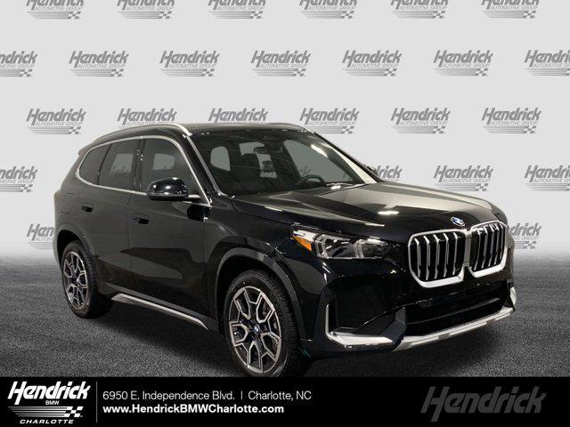 new 2025 BMW X1 car, priced at $45,525