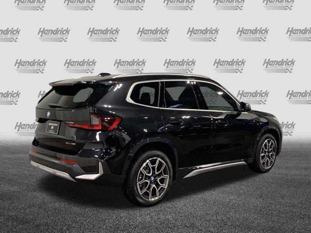 new 2025 BMW X1 car, priced at $45,525